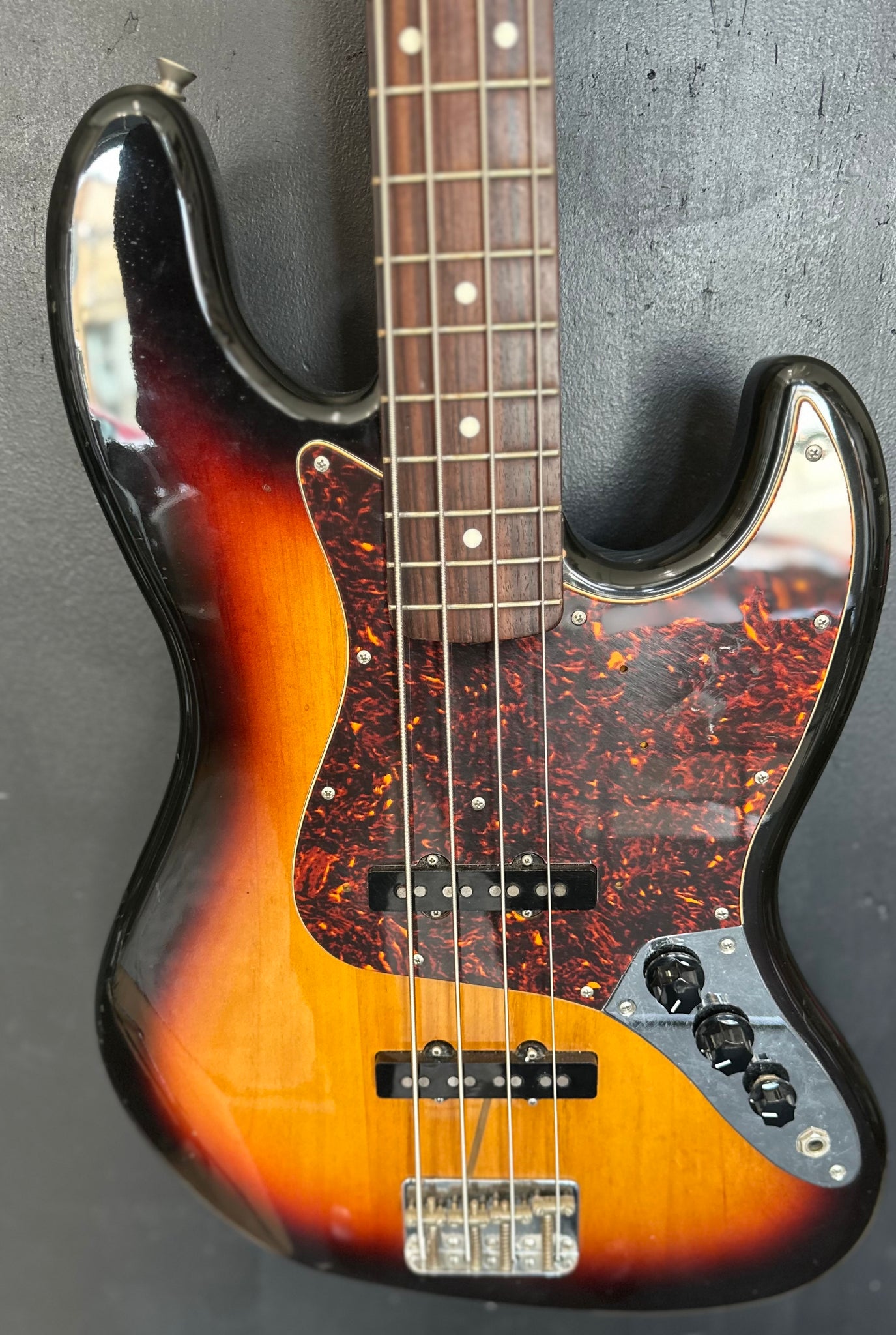 Fender Jazz Bass CIJ 2003-2004