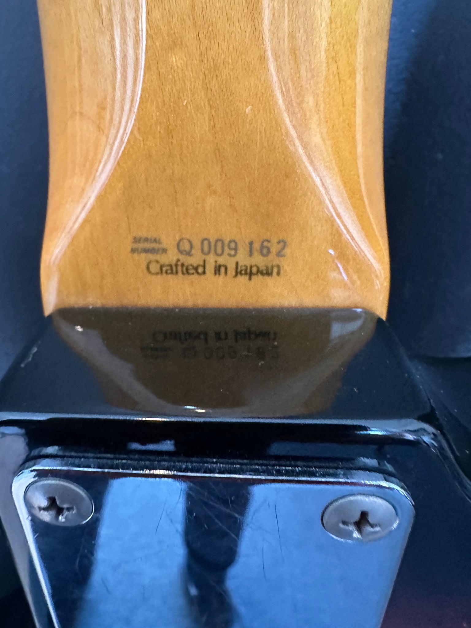 Fender Jazz Bass CIJ 2003-2004