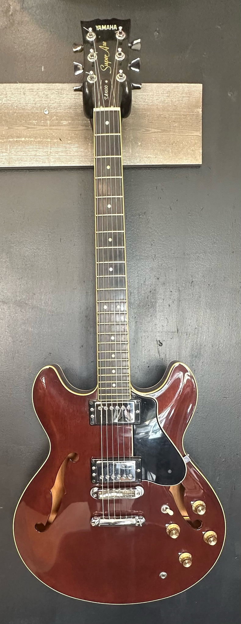 Yamaha Super Axe 1000 1978