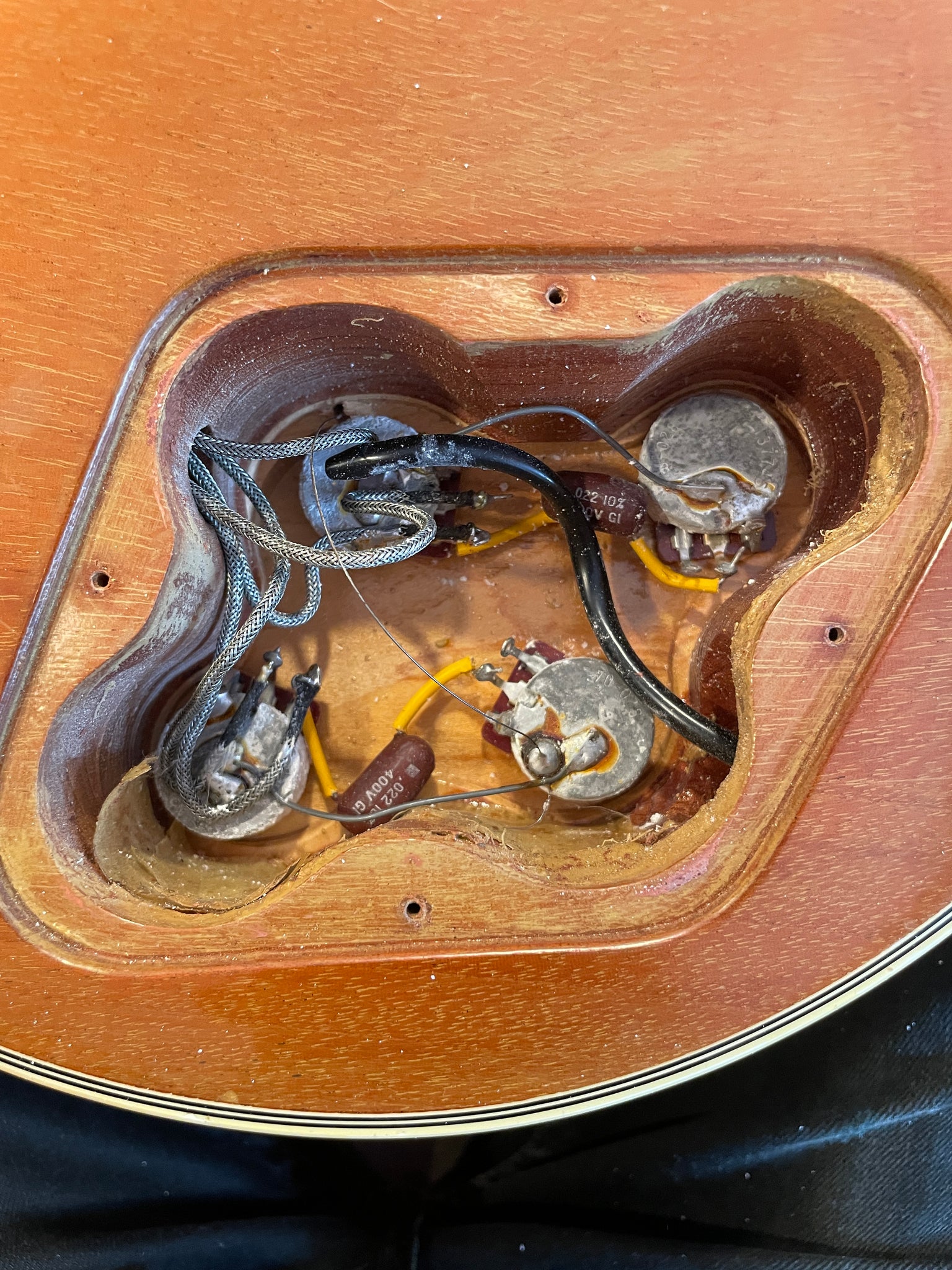 Gibson Les Paul Custom "Twentieth Anniversary" 1974/75