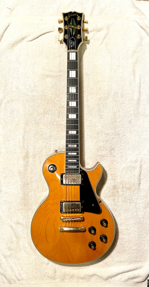 Gibson Les Paul Custom "Twentieth Anniversary" 1974/75