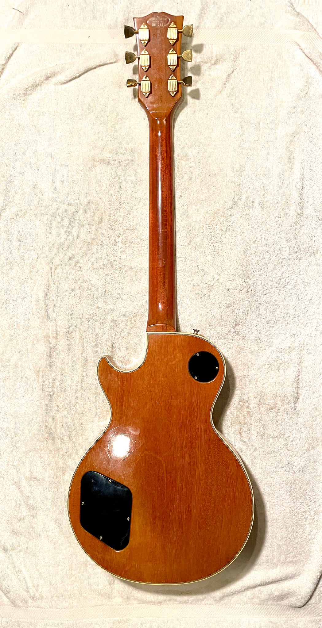 Gibson Les Paul Custom "Twentieth Anniversary" 1974/75