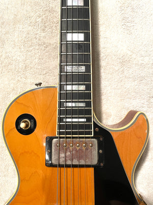 Gibson Les Paul Custom "Twentieth Anniversary" 1974/75