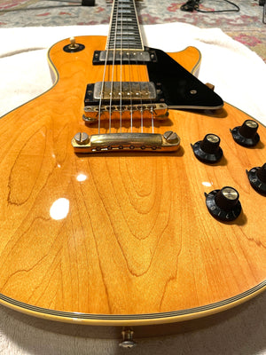 Gibson Les Paul Custom "Twentieth Anniversary" 1974/75