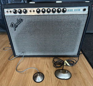 Fender Deluxe Reverb 1979