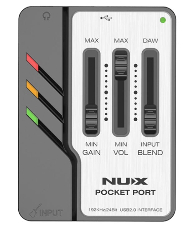 NuX Pocket Port