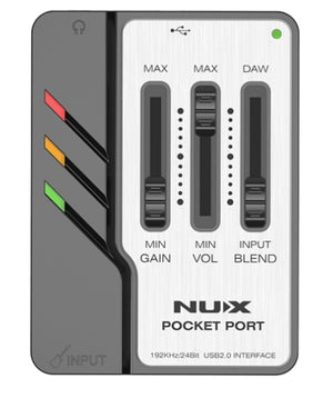 NuX Pocket Port