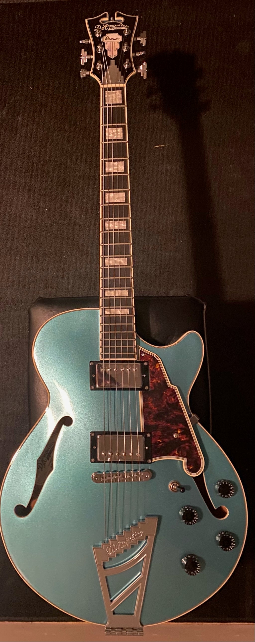 D'Angelico Premier SS