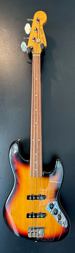 Fender MIJ Fretless Jazz Bass