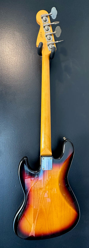 Fender MIJ Fretless Jazz Bass