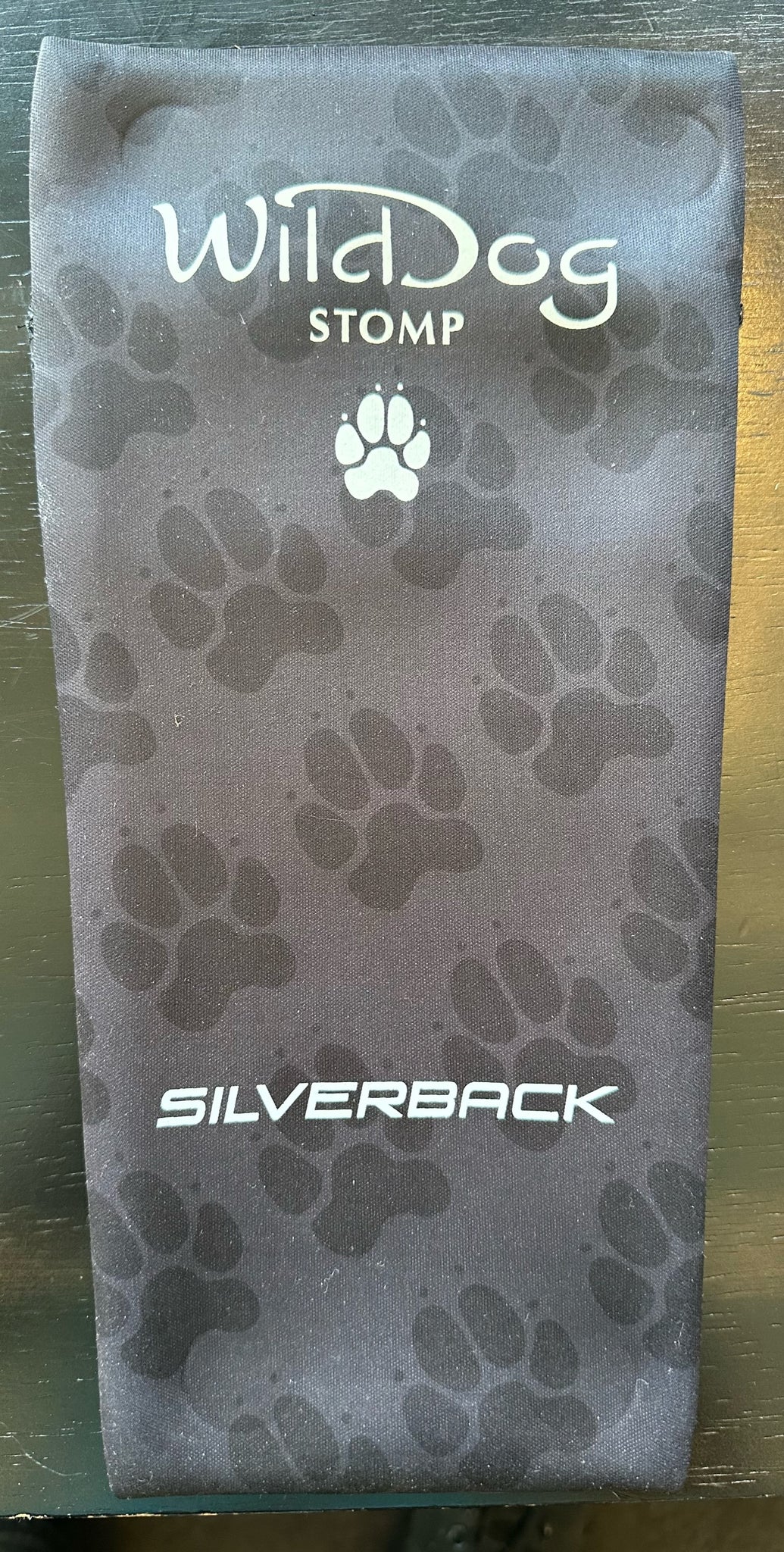 Wild Dog Silverback