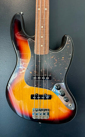 Fender MIJ Fretless Jazz Bass