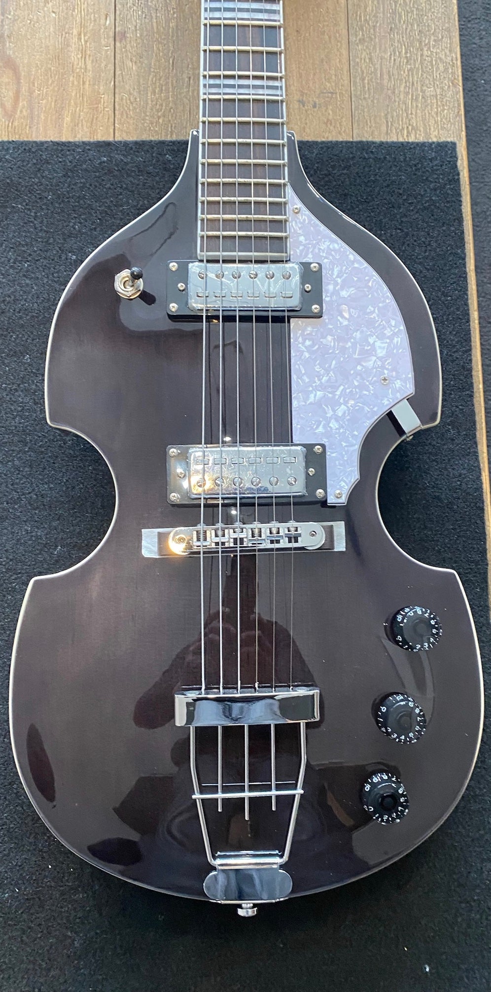 Hofner HI-459-BK