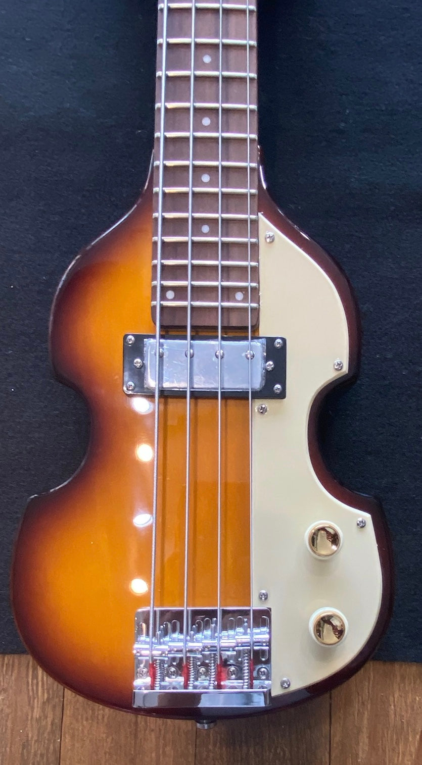 Hofner Shorty Violin Bass CT
